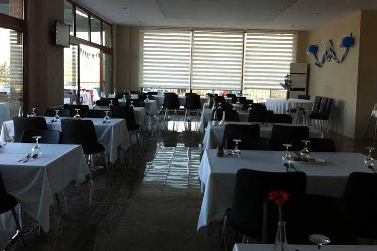 Durak Hotel Corum Esterno foto